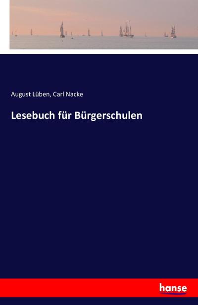 Lesebuch für Bürgerschulen