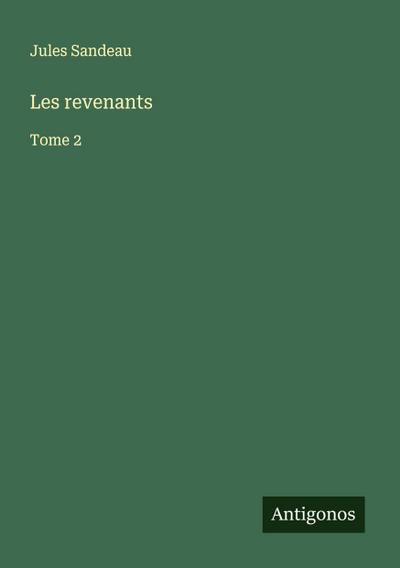 Les revenants