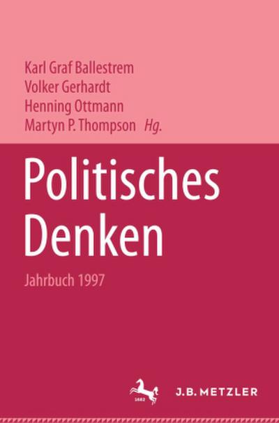 Politisches Denken, Jahrbuch 1997