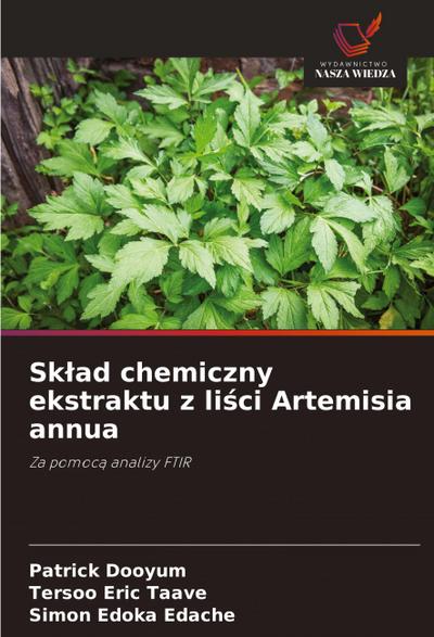 Sk¿ad chemiczny ekstraktu z li¿ci Artemisia annua