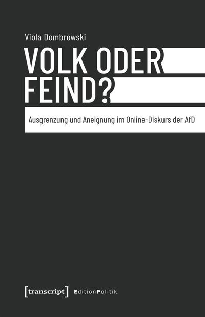 Volk oder Feind?