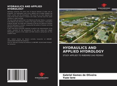 HYDRAULICS AND APPLIED HYDROLOGY