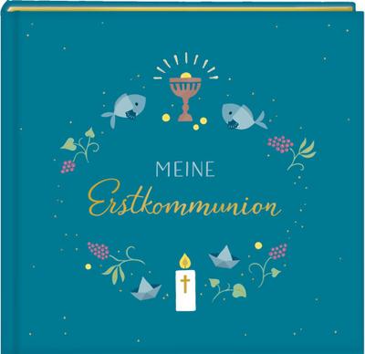Eintragalbum - Meine Erstkommunion