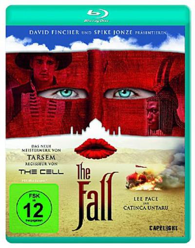 The Fall, 1 DVD