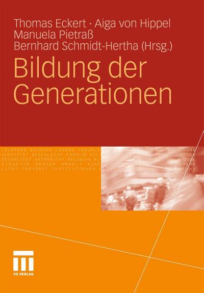 Bildung der Generationen