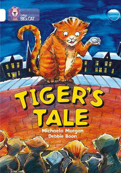 Tiger’s Tale