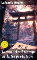 Japan: An Attempt at Interpretation