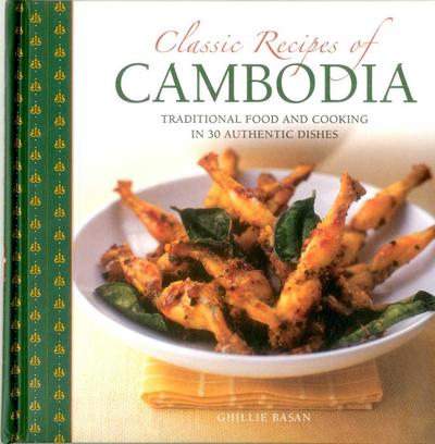 Classic Recipes of Cambodia