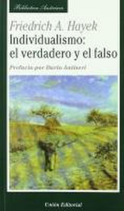 Individualismo : verdadero y falso