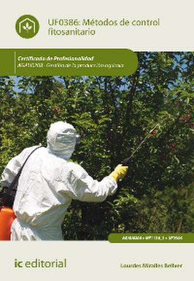 Métodos de control fitosanitario. AGAU0208