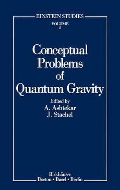 Conceptual Problems of Quantum Gravity