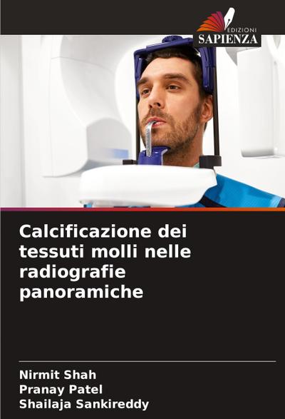 Calcificazione dei tessuti molli nelle radiografie panoramiche