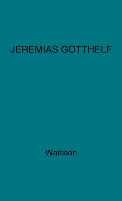 Jeremias Gotthelf