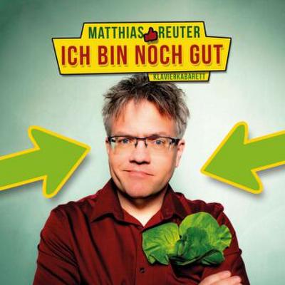 Ich bin noch gut,2 Audio-CD