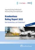 Krankenhaus Rating Report 2022, m. 1 E-Book