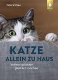 Katze allein zu Haus von Heike Grotegut | Ebook