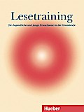 Lesetraining
