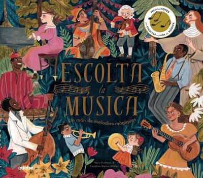 Escolta la música