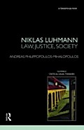 Niklas Luhmann: Law, Justice, Society