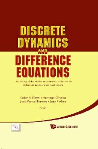 DISCRETE DYNAMICS & DIFFERENCE EQUATIONS