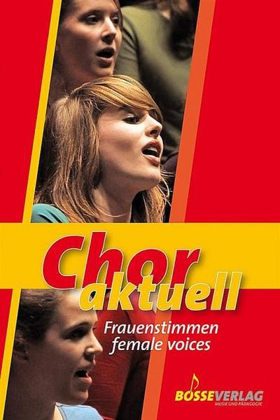 Chor aktuell