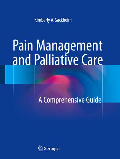 Pain Management and Palliative Care