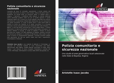 Polizia comunitaria e sicurezza nazionale