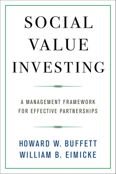 Social Value Investing