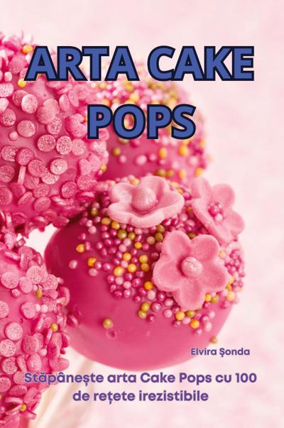 ARTA CAKE POPS