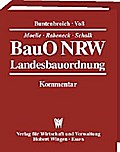 Bauordnung für das Land Nordrhein-Westfalen - Landesbauordnung - (BauO NW)