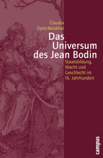Das Universum des Jean Bodin