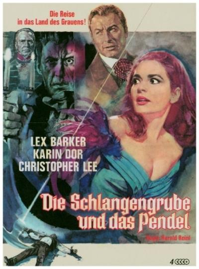 Die Schlangengrube und das Pendel