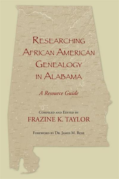 Researching African American Genealogy in Alabama