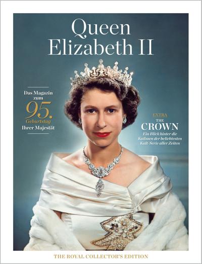 Queen Elizabeth II: The Royal Collector’s Edition
