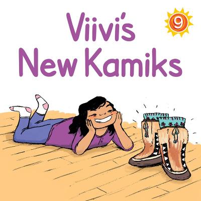 VIIVI’s New Kamiik