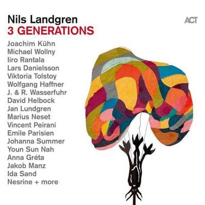 3 Generations(3CD Boxset), 3 Audio-CD