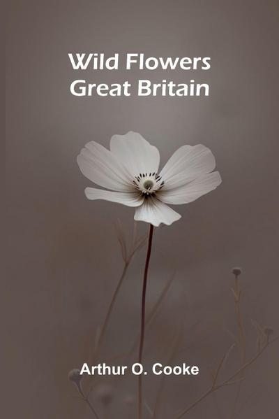 Wild flowers -- Great Britain
