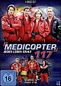 Medicopter 117 - Staffel 5, Folge 47-60 (4 Disc Set)