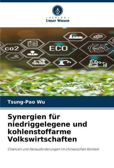 Synergien für niedriggelegene und kohlenstoffarme Volkswirtschaften