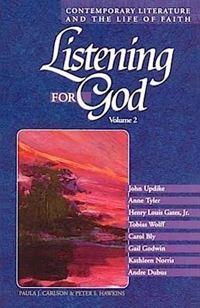 Listening for God