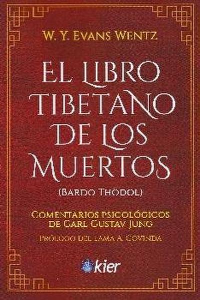 El libro tibetano de los muertos