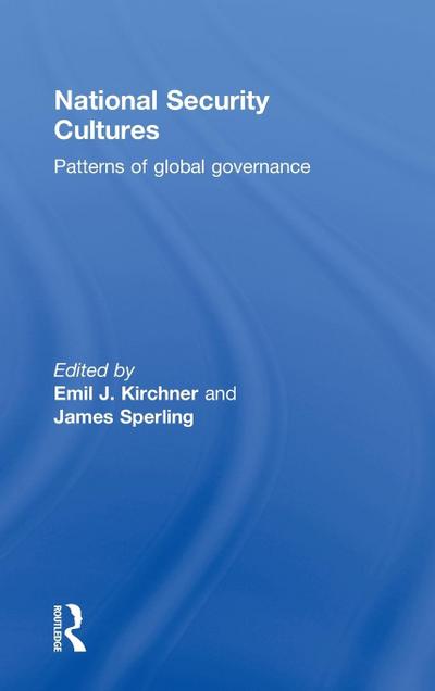 National Security Cultures