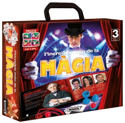 L’increïble món de la màgia