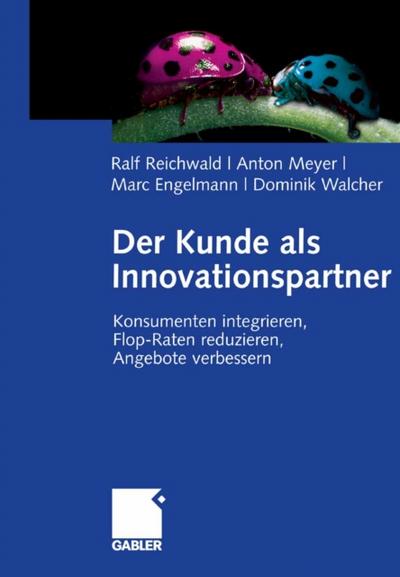 Der Kunde als Innovationspartner