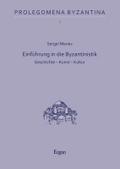 Einführung in die Byzantinistik