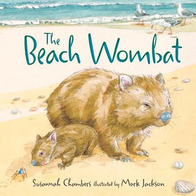 The Beach Wombat