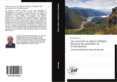 Les eaux de la région d’Alger- Risques de pollution et d’inondation