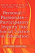 Personal ~ Passionate ~ Participatory