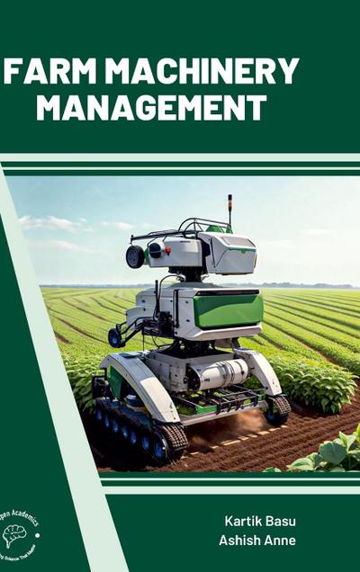 Farm Machinery Management