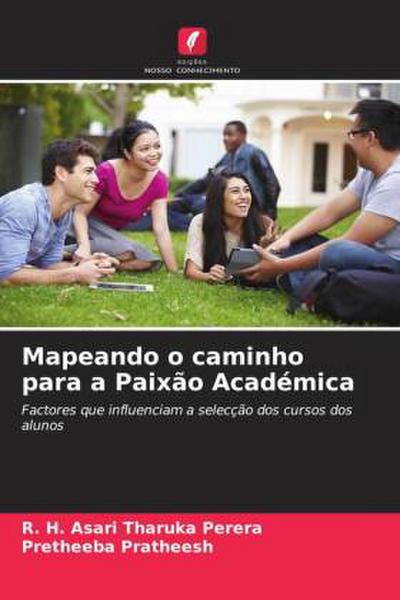 Mapeando o caminho para a Paixão Académica